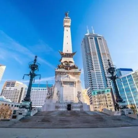 Free Parking! Downtown Lucas Oil- Conv Center Skywalk #3 Apartment Indianapolis Exterior photo