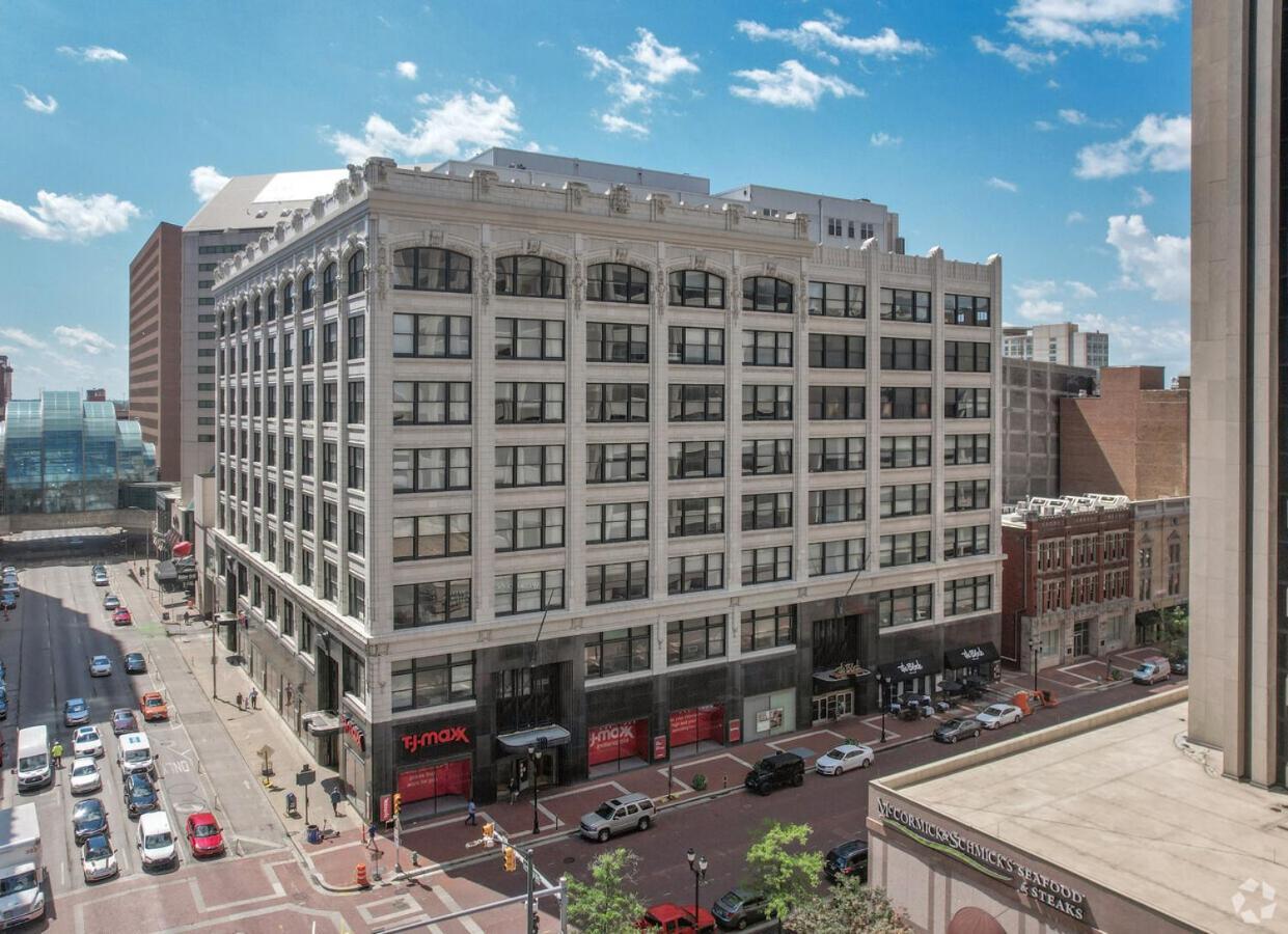 Free Parking! Downtown Lucas Oil- Conv Center Skywalk #3 Apartamento
