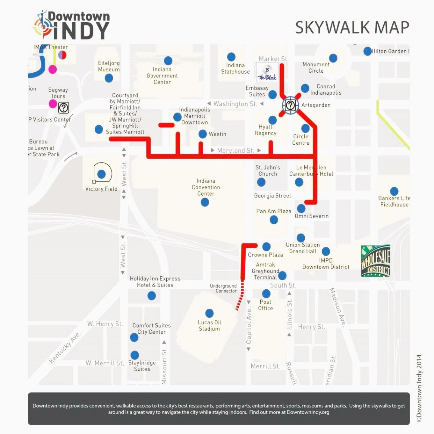 Apartamento Free Parking! Downtown Lucas Oil- Conv Center Skywalk #3 *