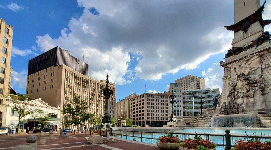Apartamento Free Parking! Downtown Lucas Oil- Conv Center Skywalk #3 Indianápolis