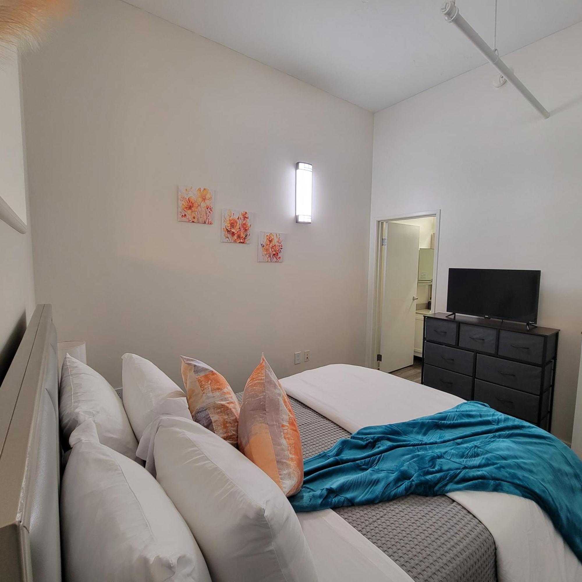 Apartamento Free Parking! Downtown Lucas Oil- Conv Center Skywalk #3 Indianápolis